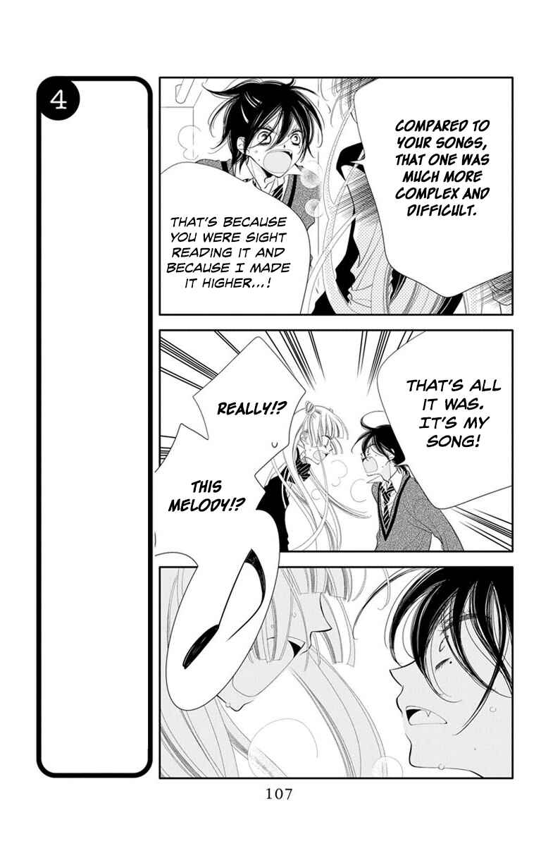 Page 16 Chapter 38 Fukumenkei Noise