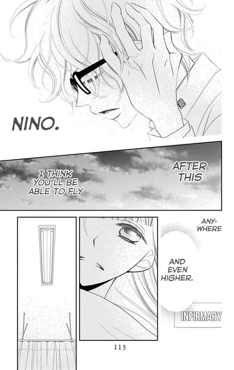 Page 22 Chapter 38 Fukumenkei Noise