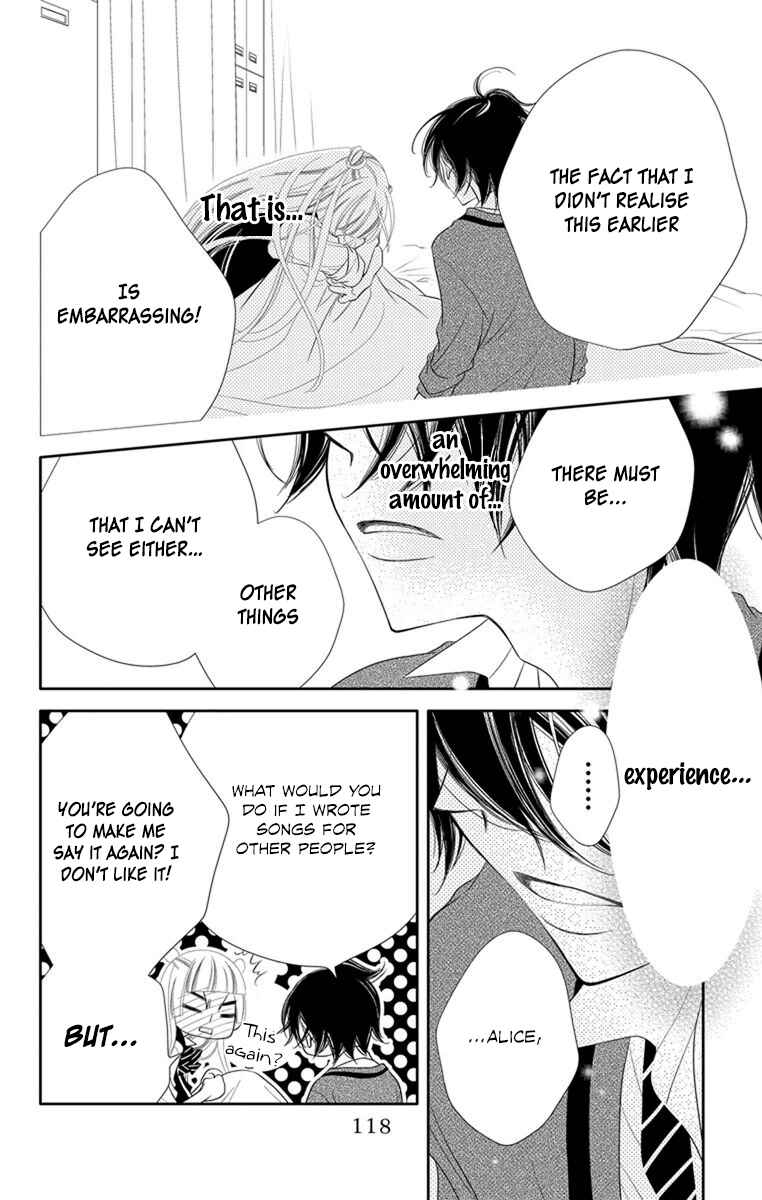 Page 27 Chapter 38 Fukumenkei Noise
