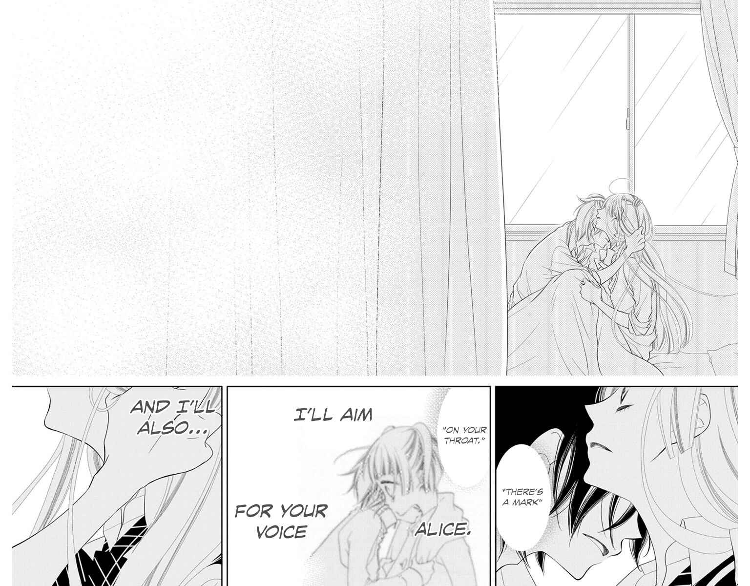 Page 29 Chapter 38 Fukumenkei Noise