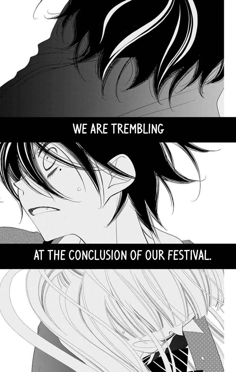 Page 6 Chapter 38 Fukumenkei Noise