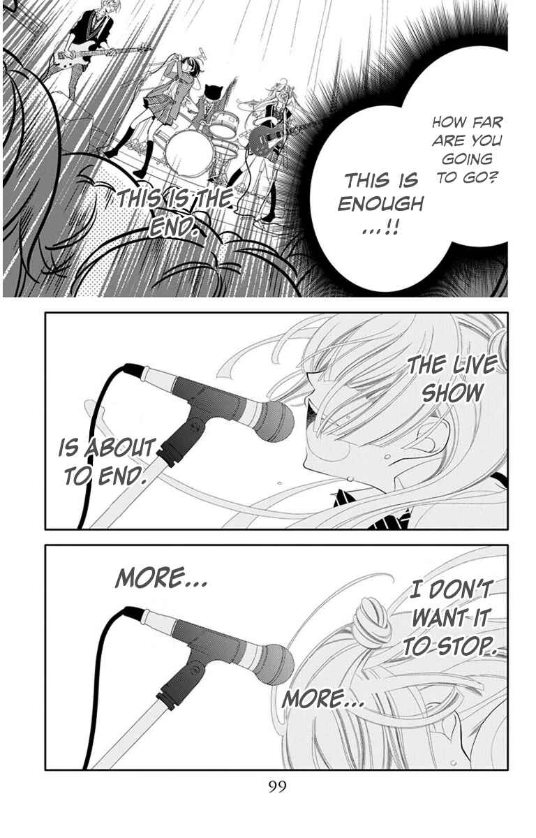 Page 8 Chapter 38 Fukumenkei Noise