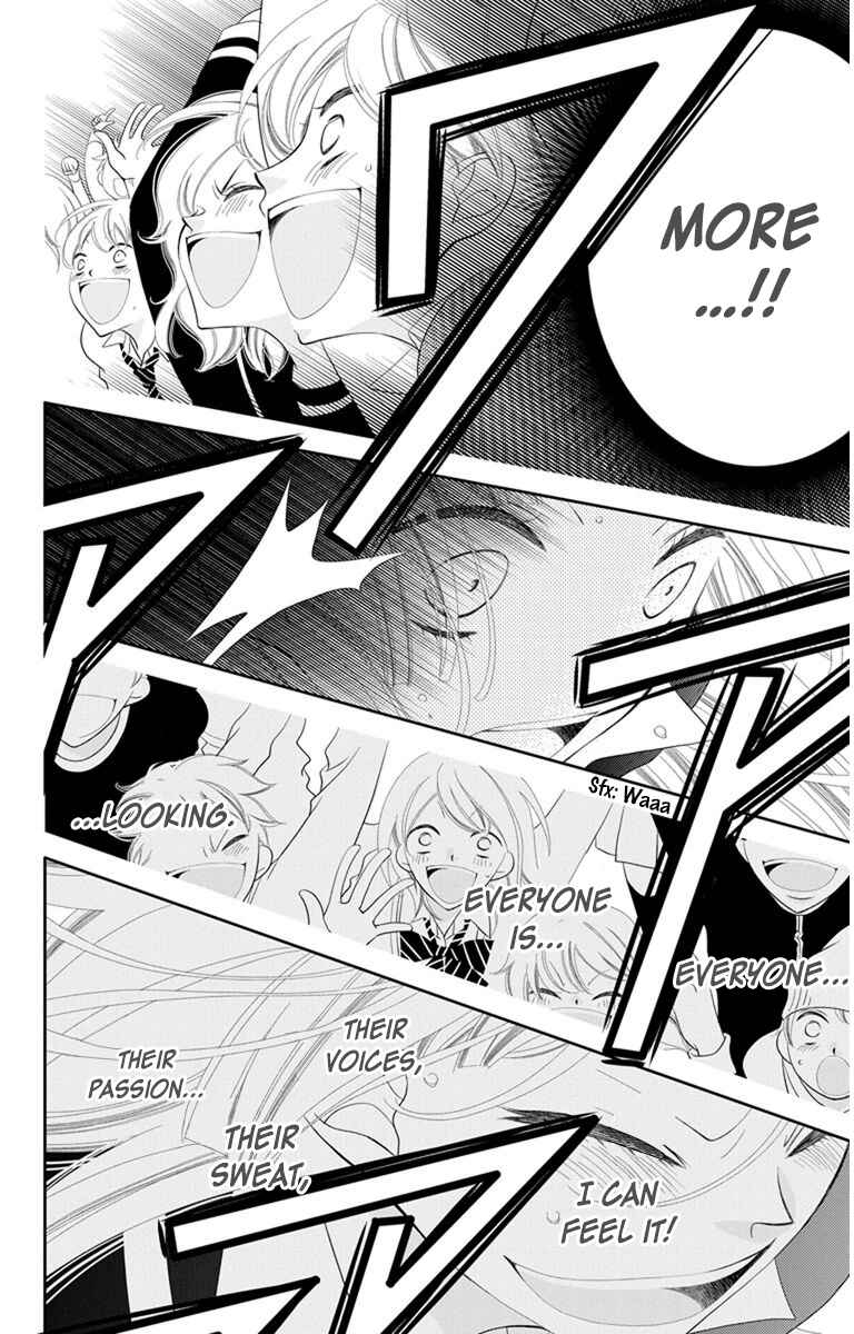 Page 9 Chapter 38 Fukumenkei Noise