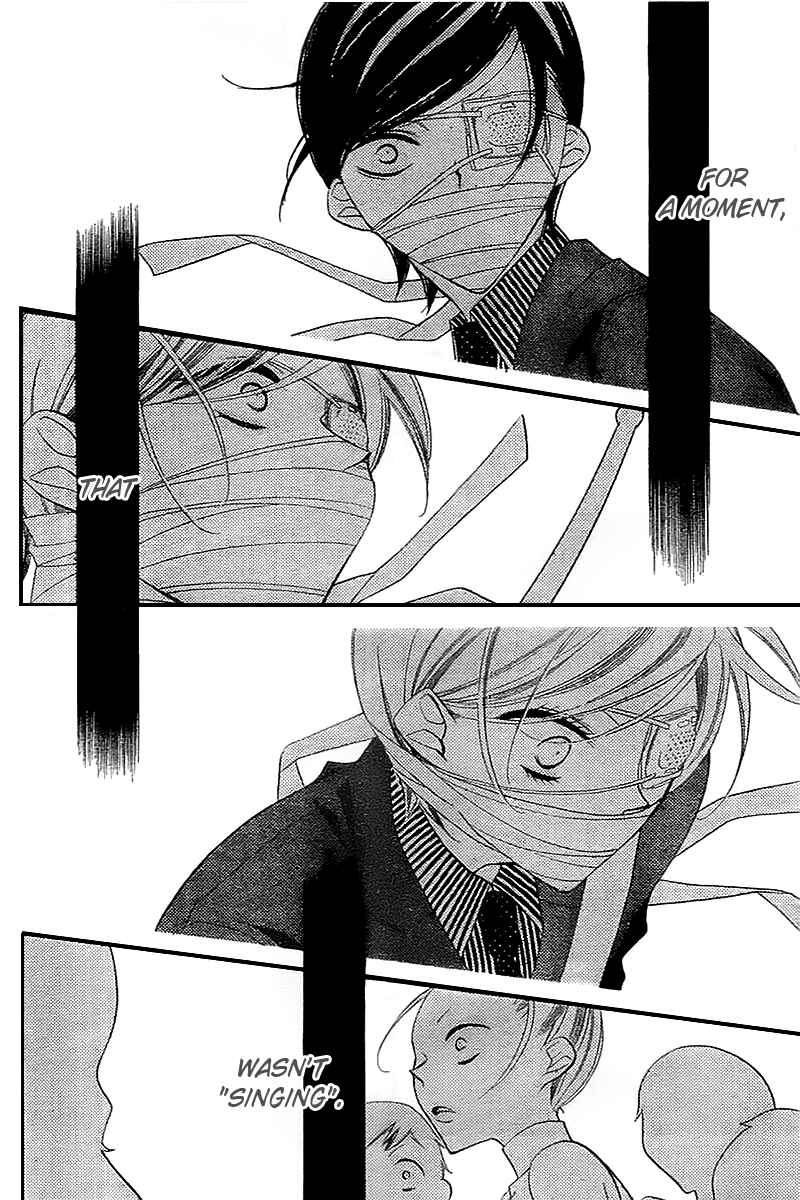 Page 10 Chapter 11 Fukumenkei Noise