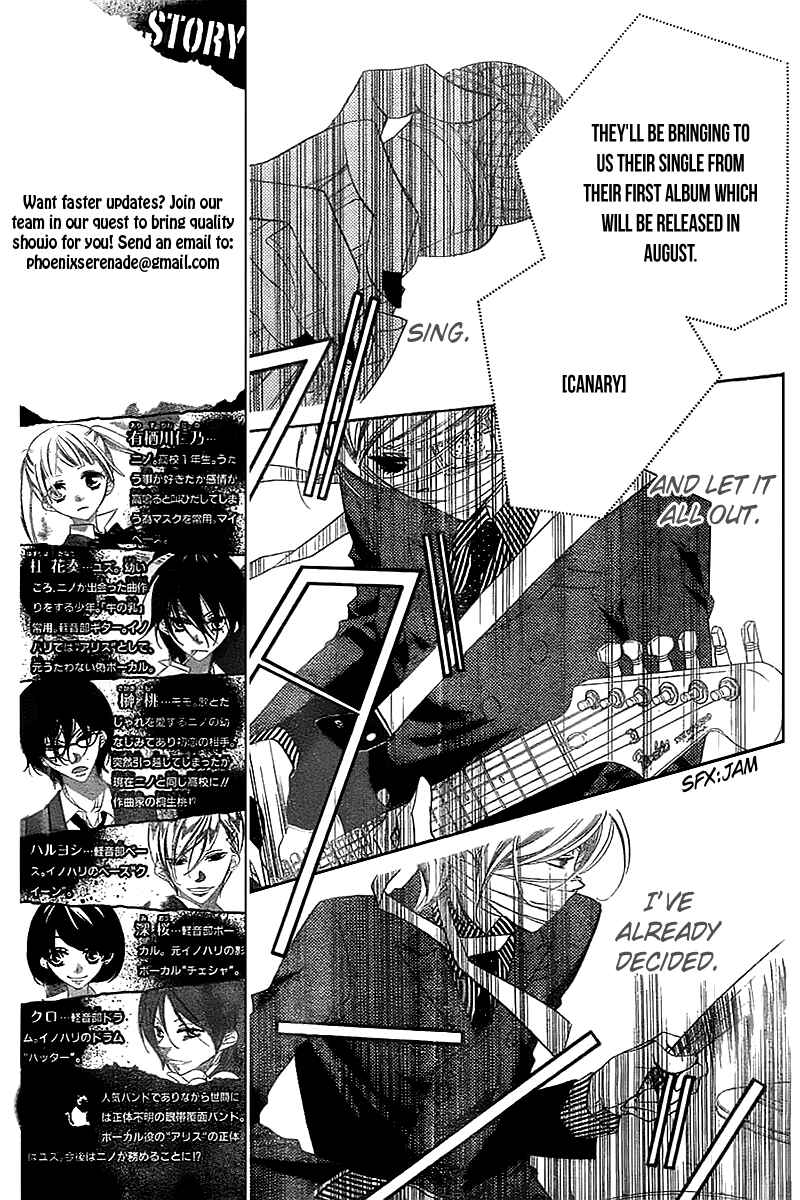 Page 7 Chapter 11 Fukumenkei Noise