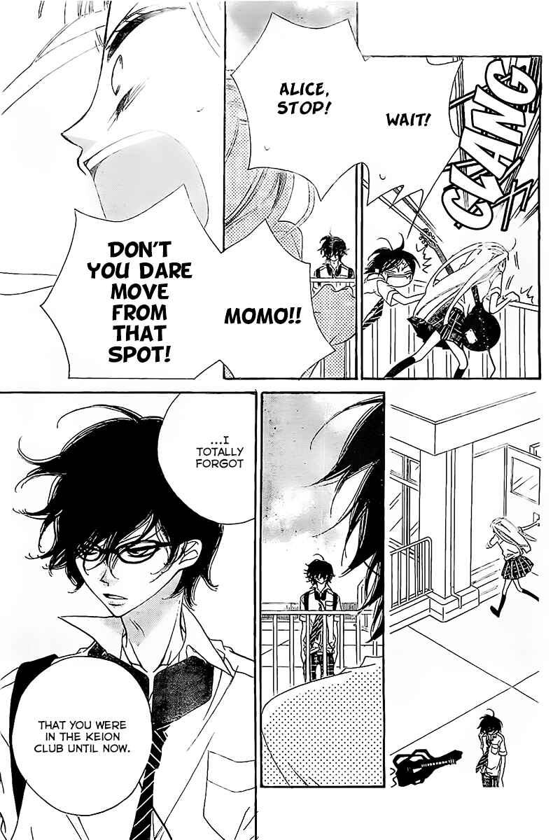 Page 10 Chapter 15 Fukumenkei Noise