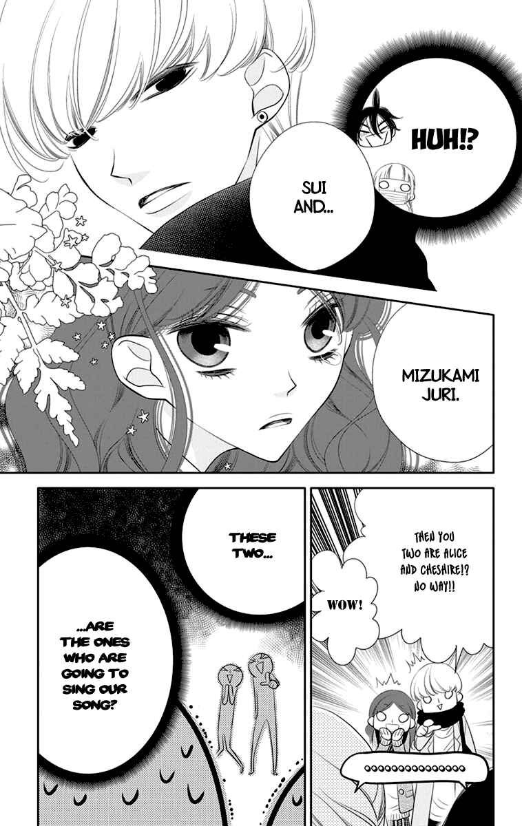 Page 20 Chapter 41 Fukumenkei Noise