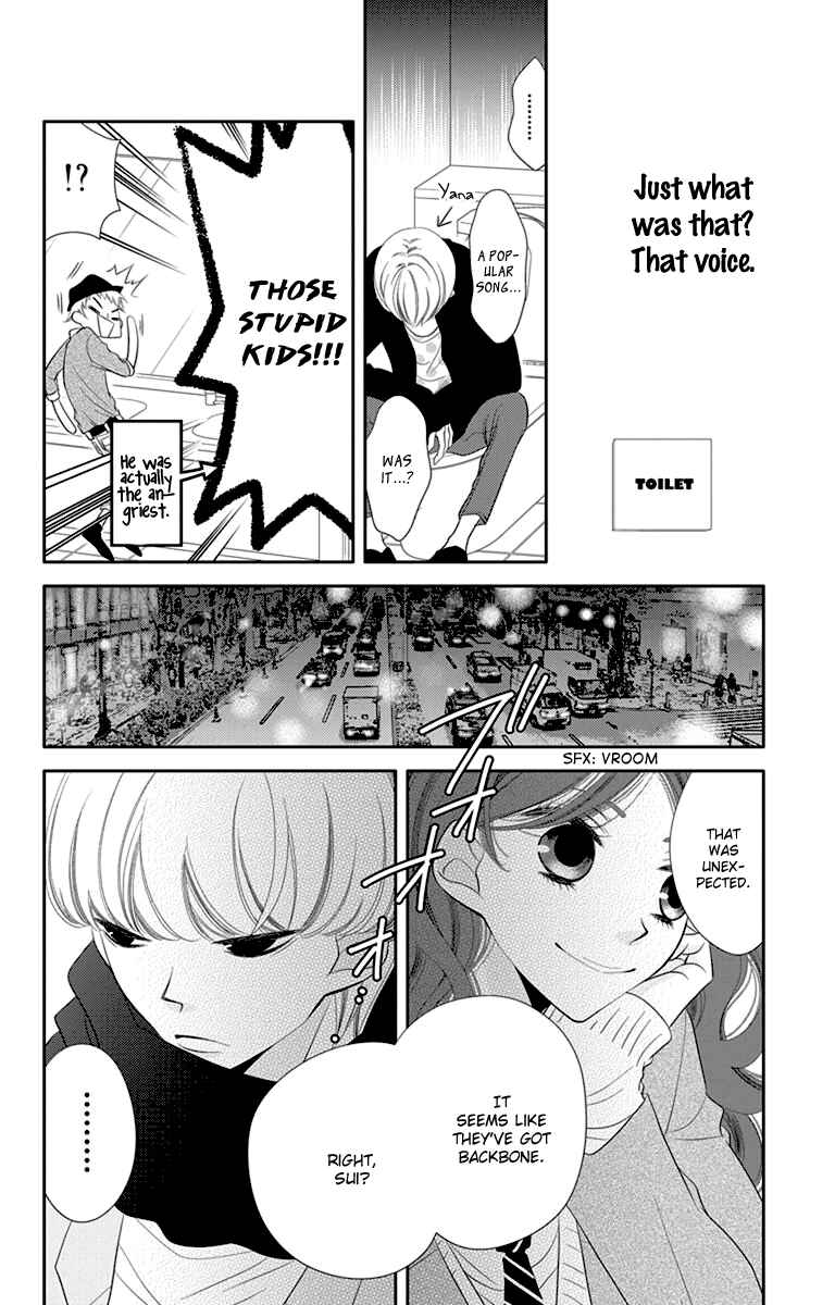 Page 27 Chapter 41 Fukumenkei Noise