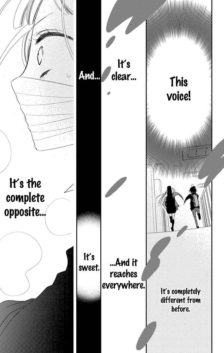 Page 38 Chapter 41 Fukumenkei Noise