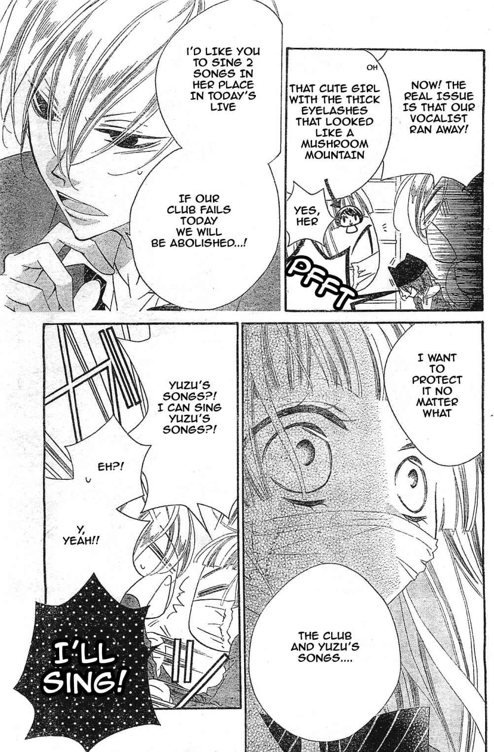 Page 5 Chapter 4 Fukumenkei Noise