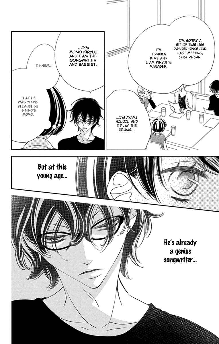 Page 18 Chapter 47 Fukumenkei Noise