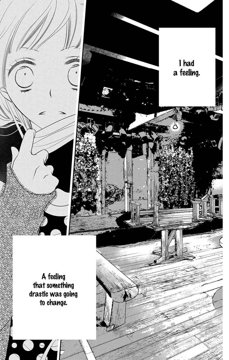 Page 34 Chapter 47 Fukumenkei Noise