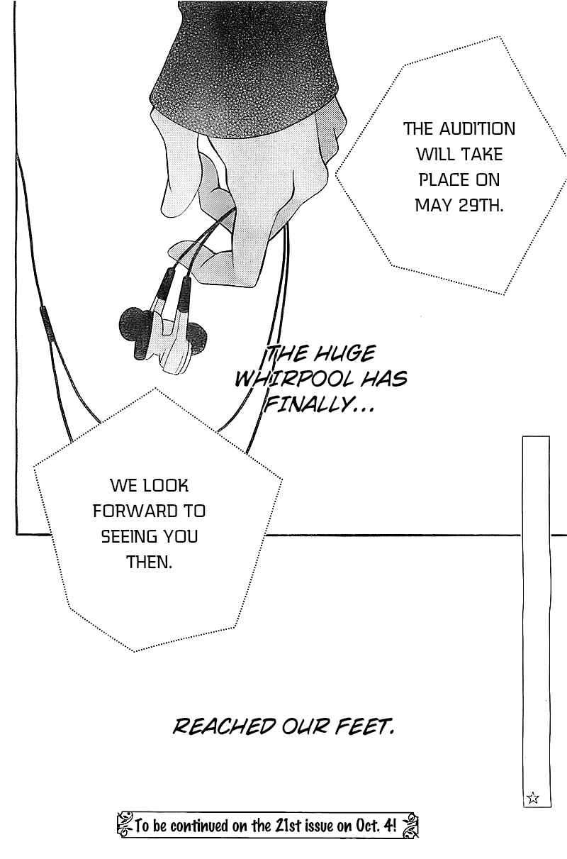 Page 32 Chapter 8 Fukumenkei Noise