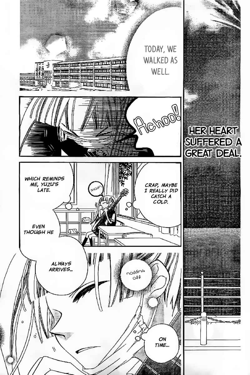 Page 30 Chapter 12 Fukumenkei Noise
