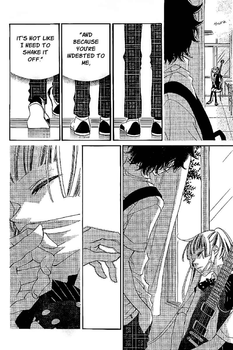 Page 31 Chapter 12 Fukumenkei Noise