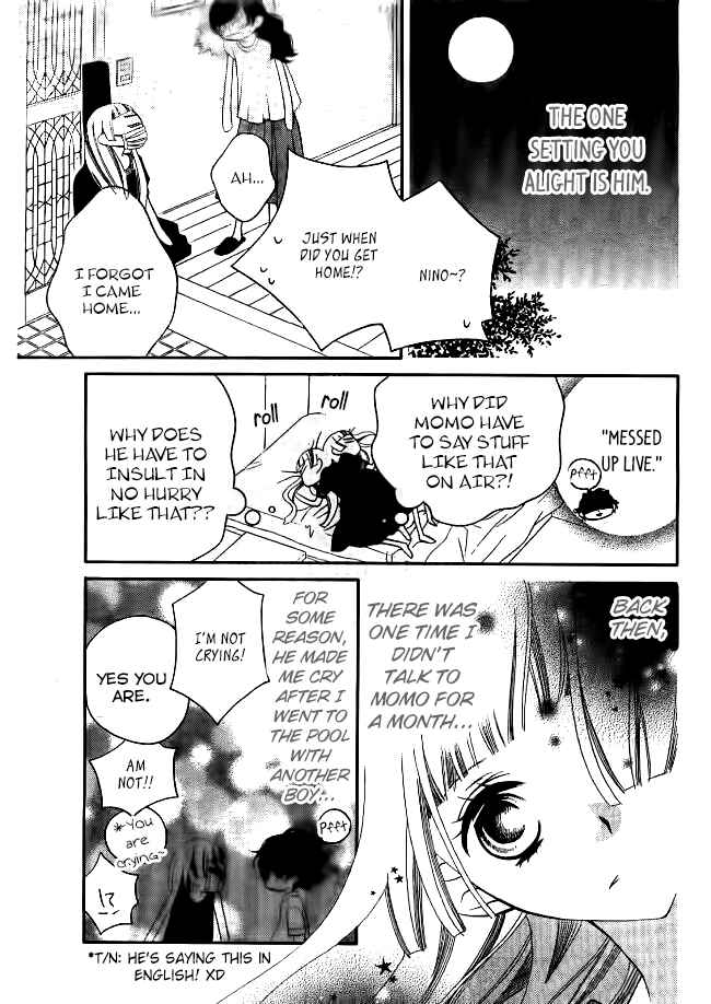 Page 12 Chapter 24 Fukumenkei Noise