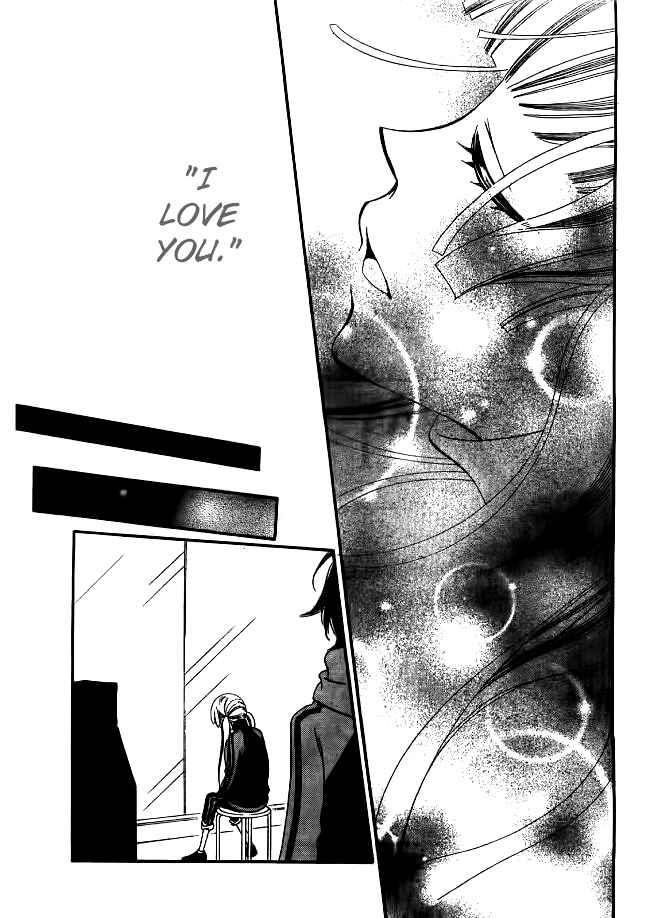 Page 26 Chapter 24 Fukumenkei Noise