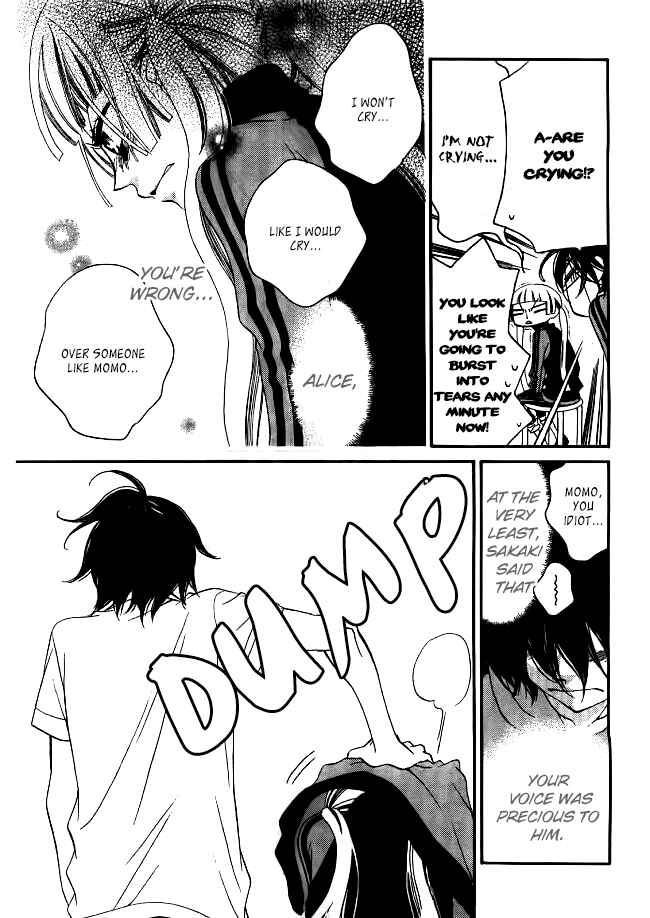 Page 28 Chapter 24 Fukumenkei Noise