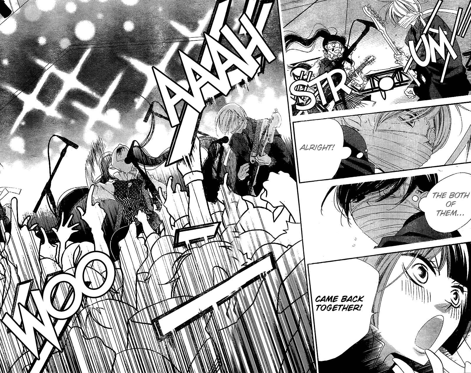 Page 27 Chapter 27 Fukumenkei Noise