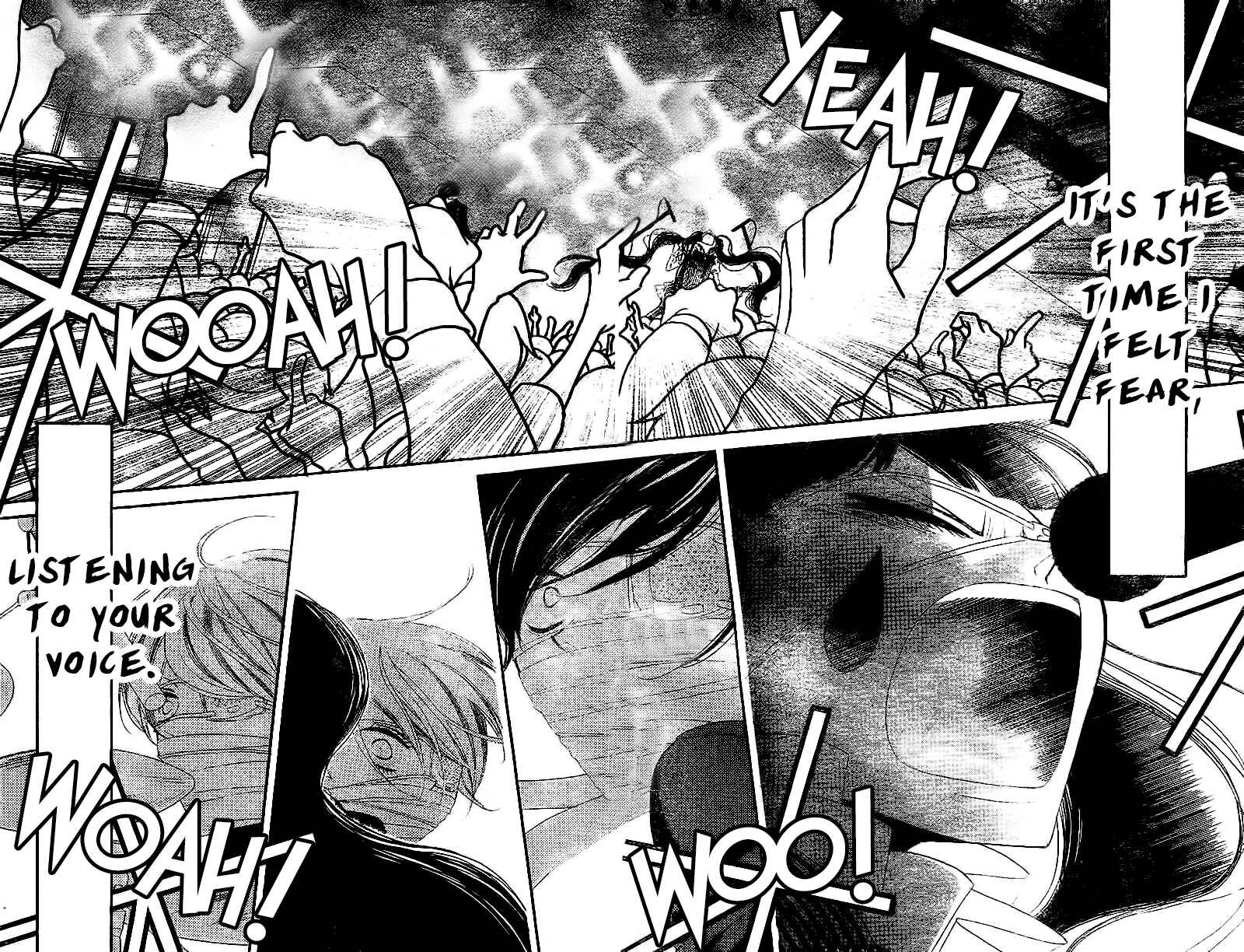 Page 7 Chapter 27 Fukumenkei Noise