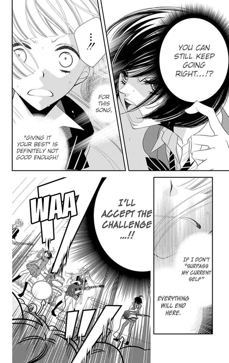 Page 16 Chapter 37 Fukumenkei Noise