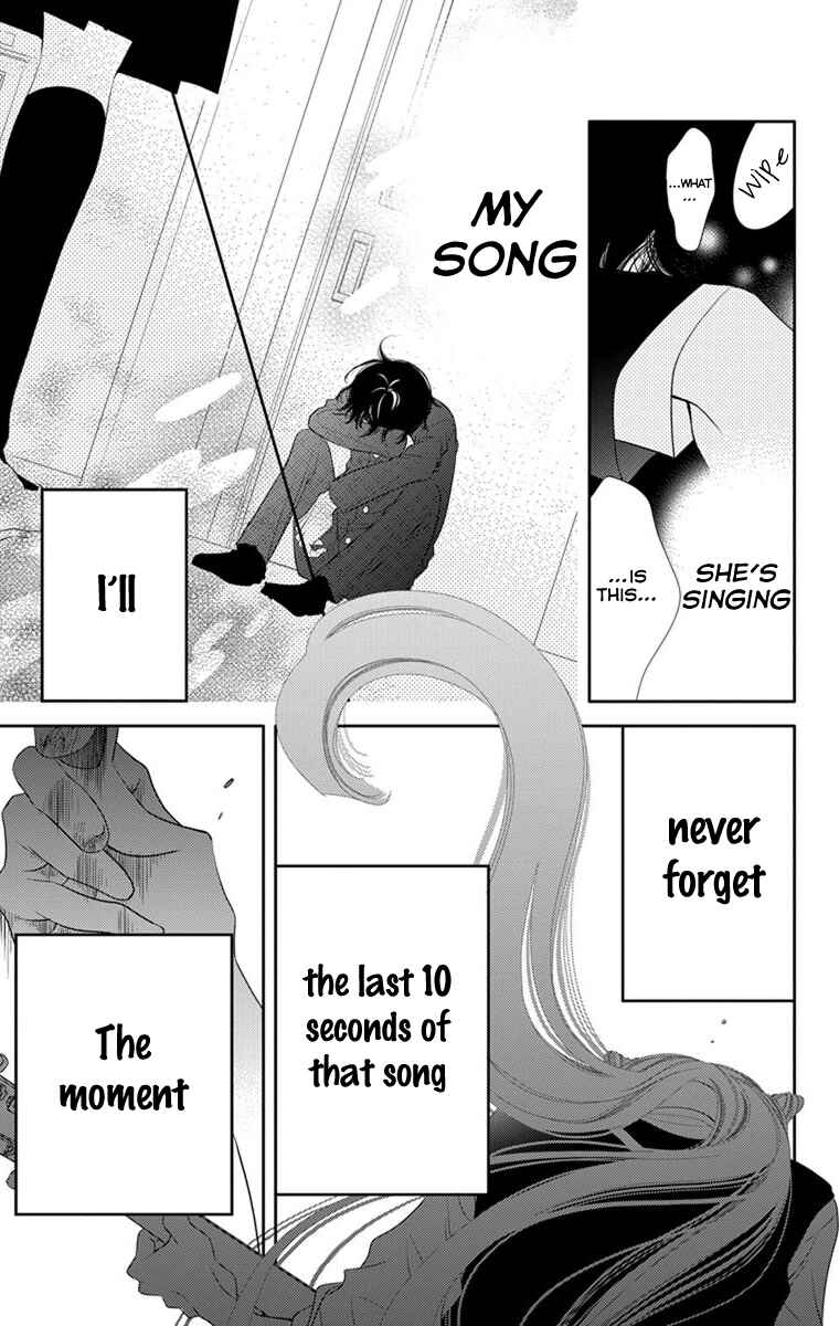 Page 32 Chapter 37 Fukumenkei Noise