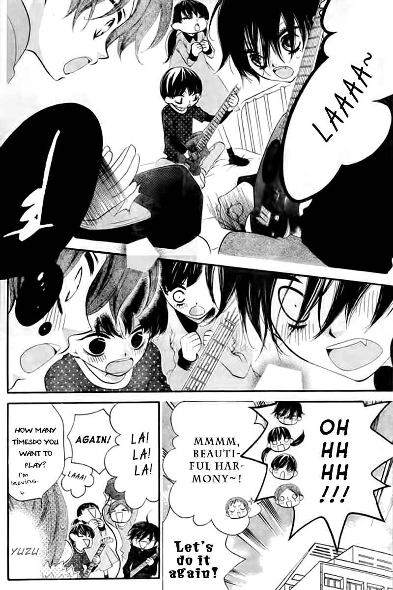 Page 16 Chapter 20 Fukumenkei Noise