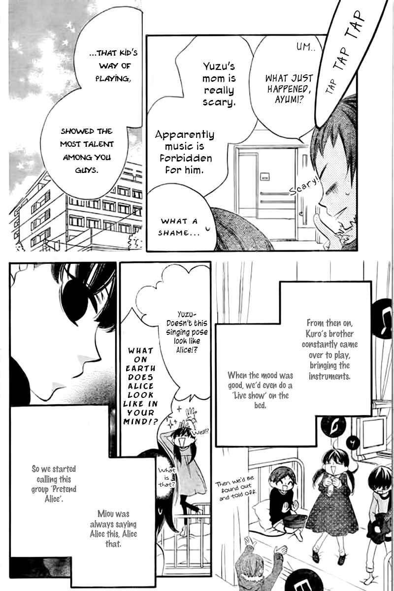 Page 18 Chapter 20 Fukumenkei Noise