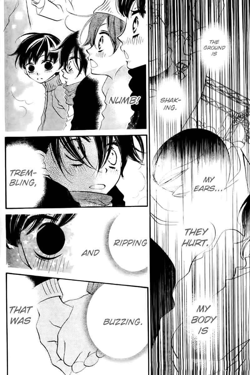 Page 27 Chapter 20 Fukumenkei Noise