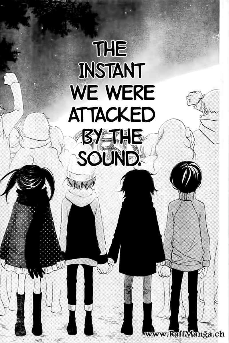 Page 28 Chapter 20 Fukumenkei Noise