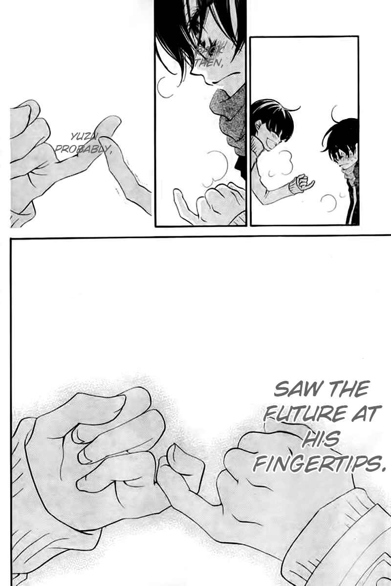 Page 31 Chapter 20 Fukumenkei Noise
