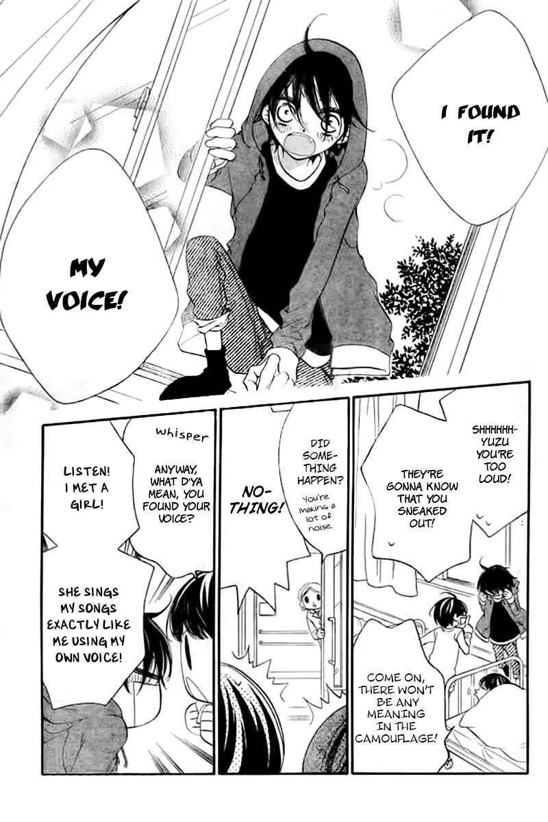 Page 9 Chapter 20 Fukumenkei Noise