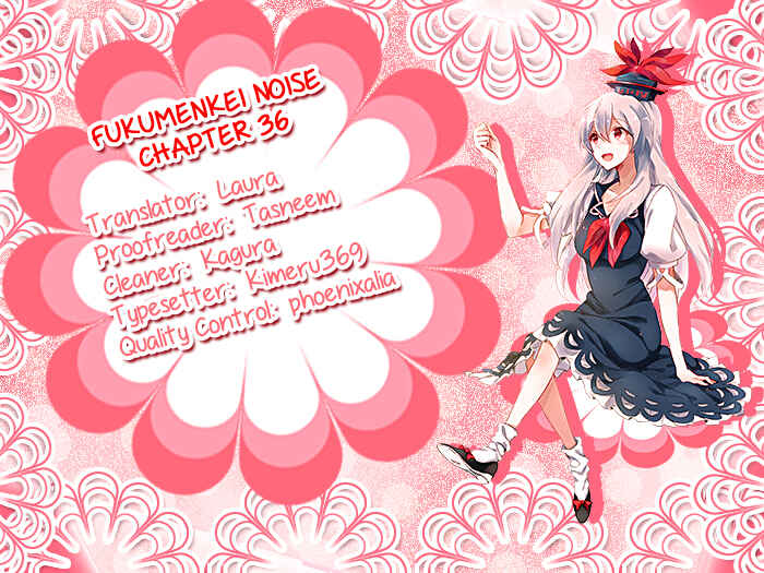 Page 1 Chapter 36 Fukumenkei Noise