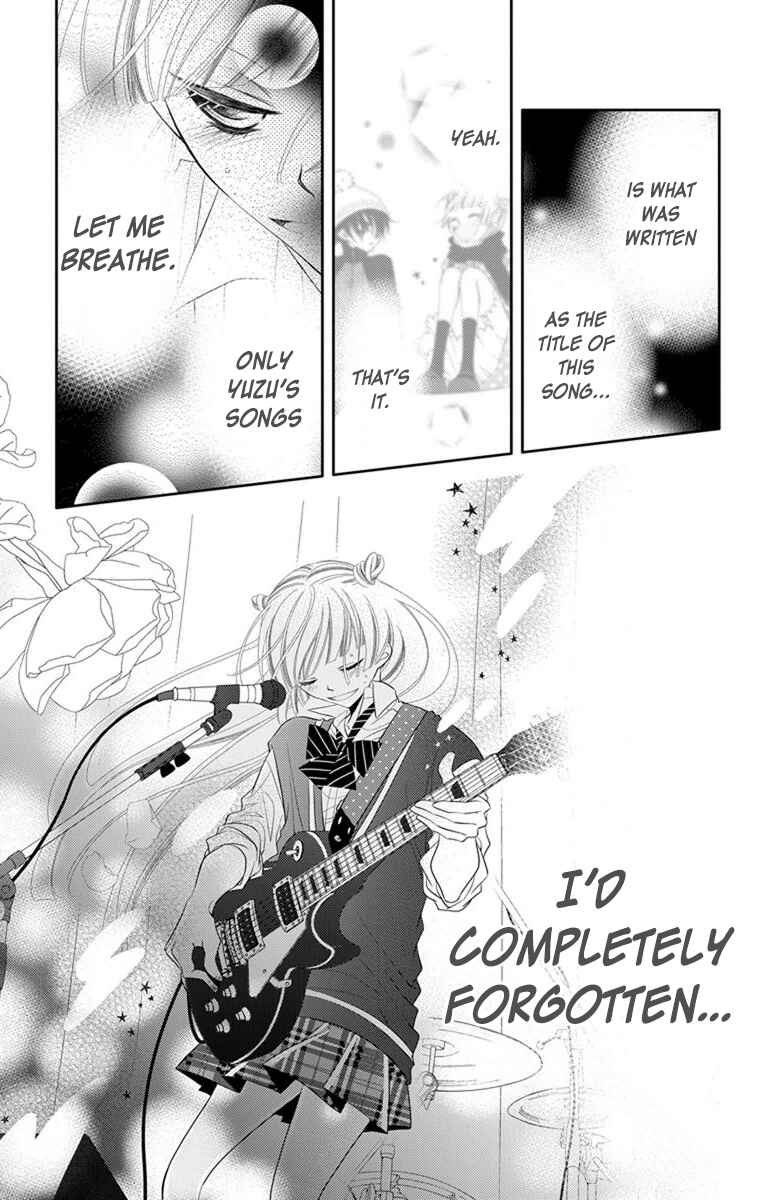 Page 12 Chapter 36 Fukumenkei Noise