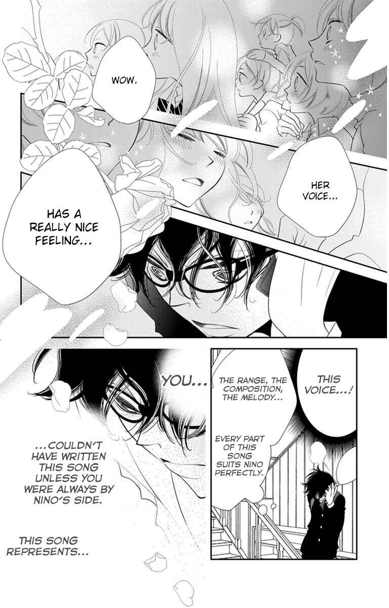 Page 13 Chapter 36 Fukumenkei Noise