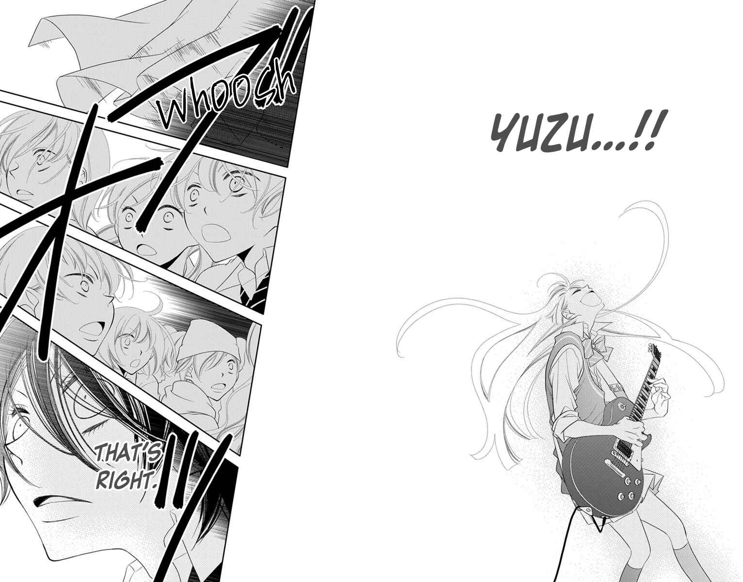 Page 18 Chapter 36 Fukumenkei Noise