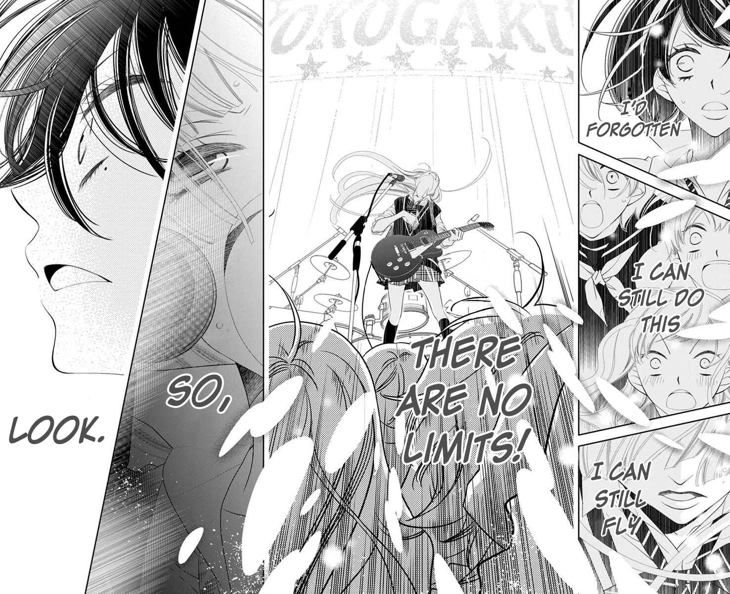 Page 19 Chapter 36 Fukumenkei Noise