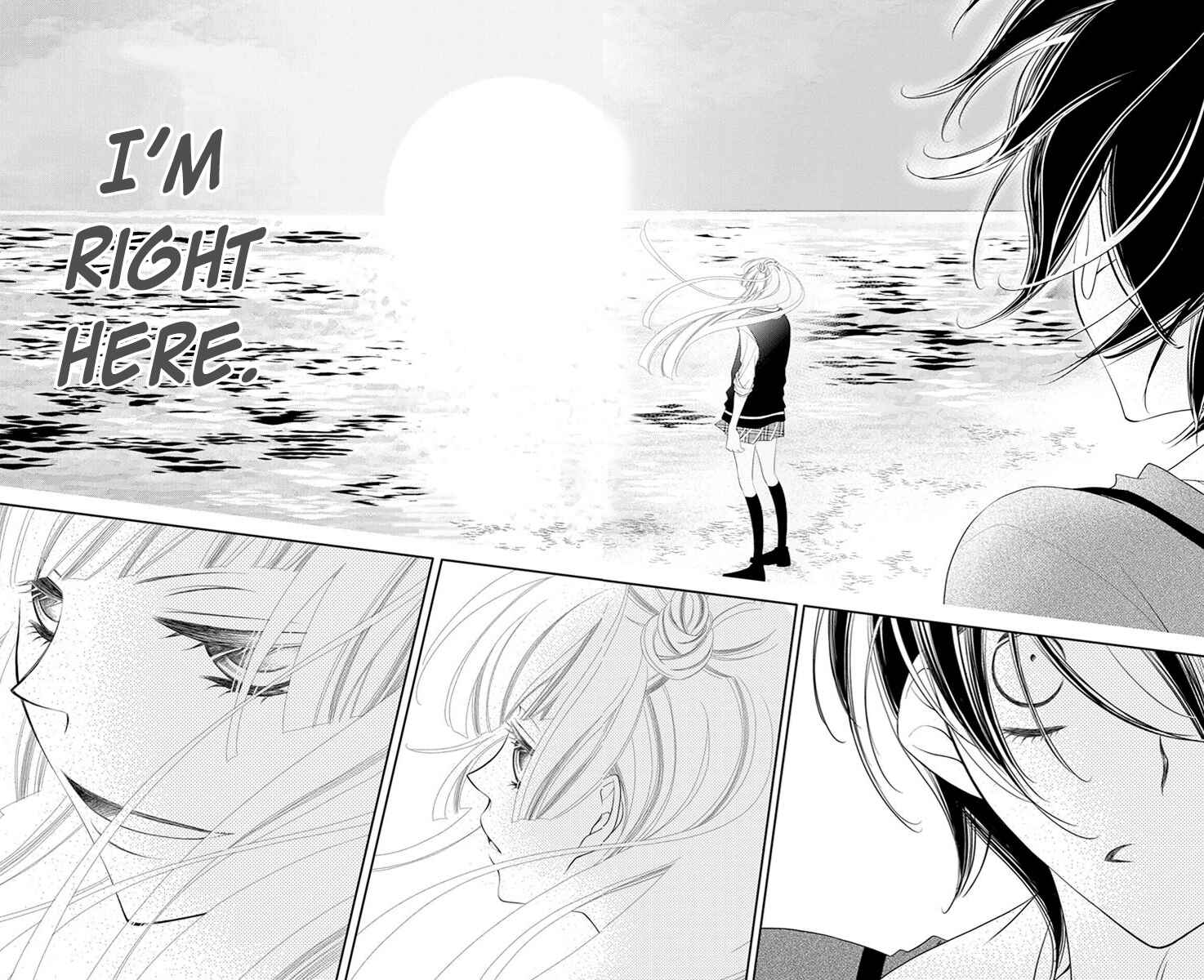 Page 20 Chapter 36 Fukumenkei Noise