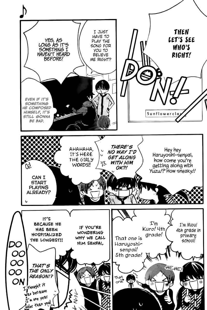 Page 17 Chapter 19 Fukumenkei Noise