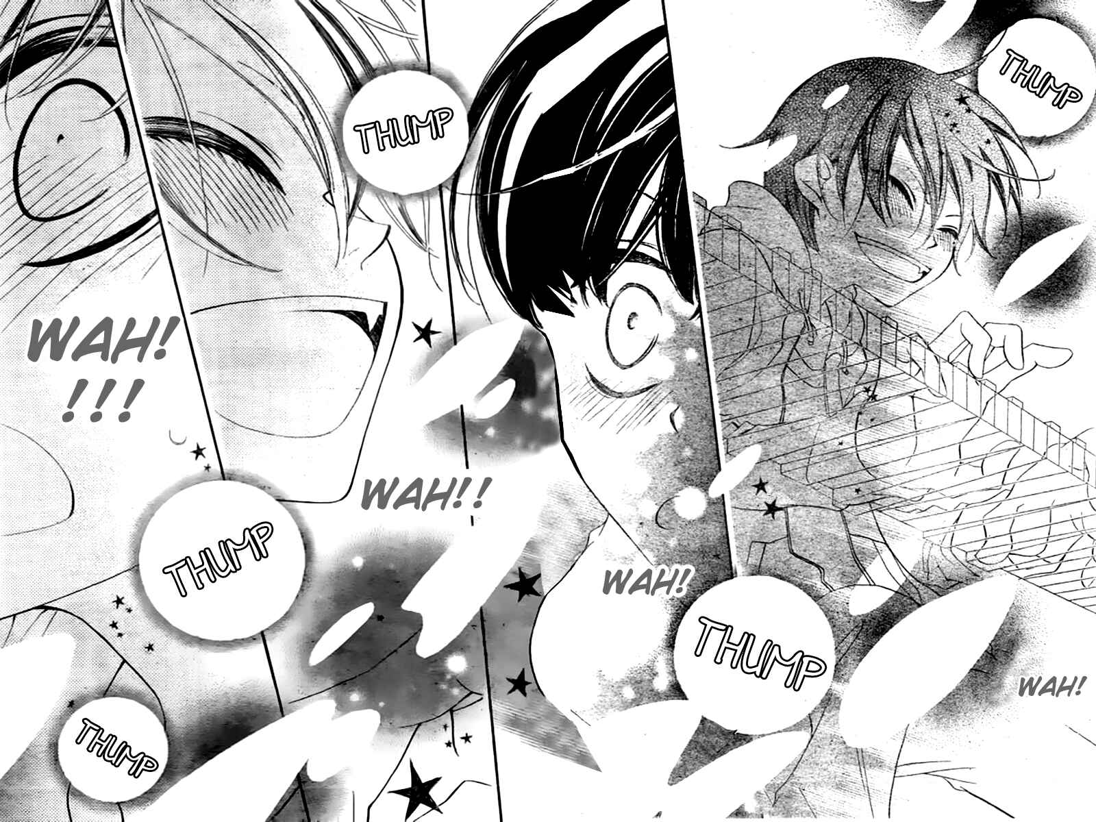 Page 20 Chapter 19 Fukumenkei Noise
