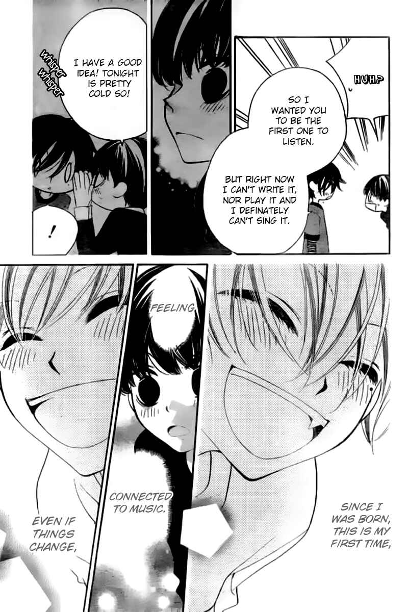Page 28 Chapter 19 Fukumenkei Noise
