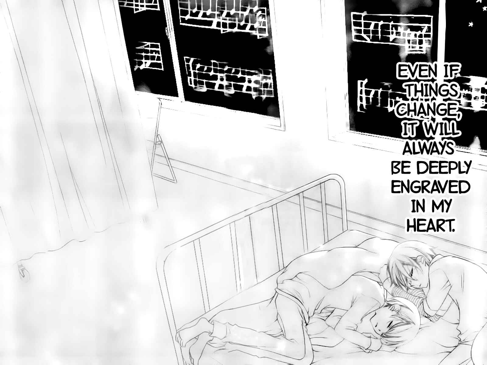 Page 29 Chapter 19 Fukumenkei Noise