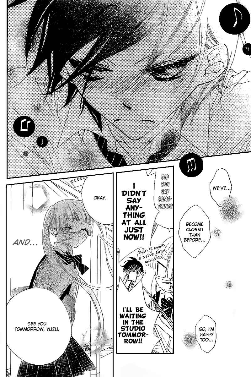 Page 17 Chapter 10 Fukumenkei Noise