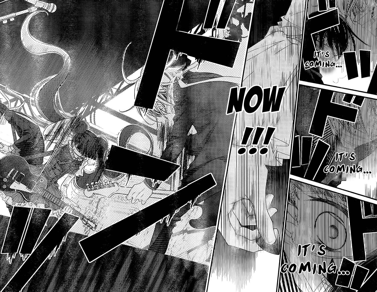 Page 23 Chapter 28 Fukumenkei Noise