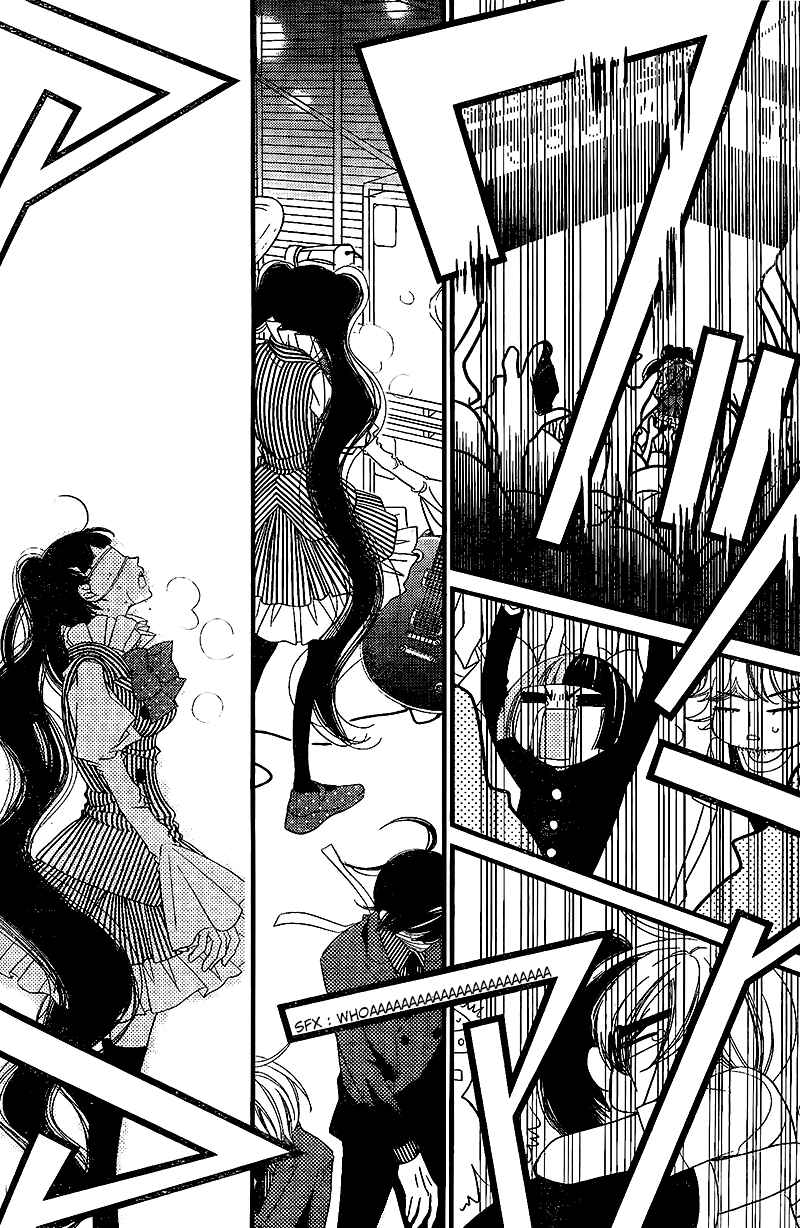 Page 27 Chapter 28 Fukumenkei Noise