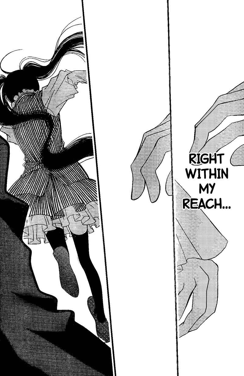Page 30 Chapter 28 Fukumenkei Noise