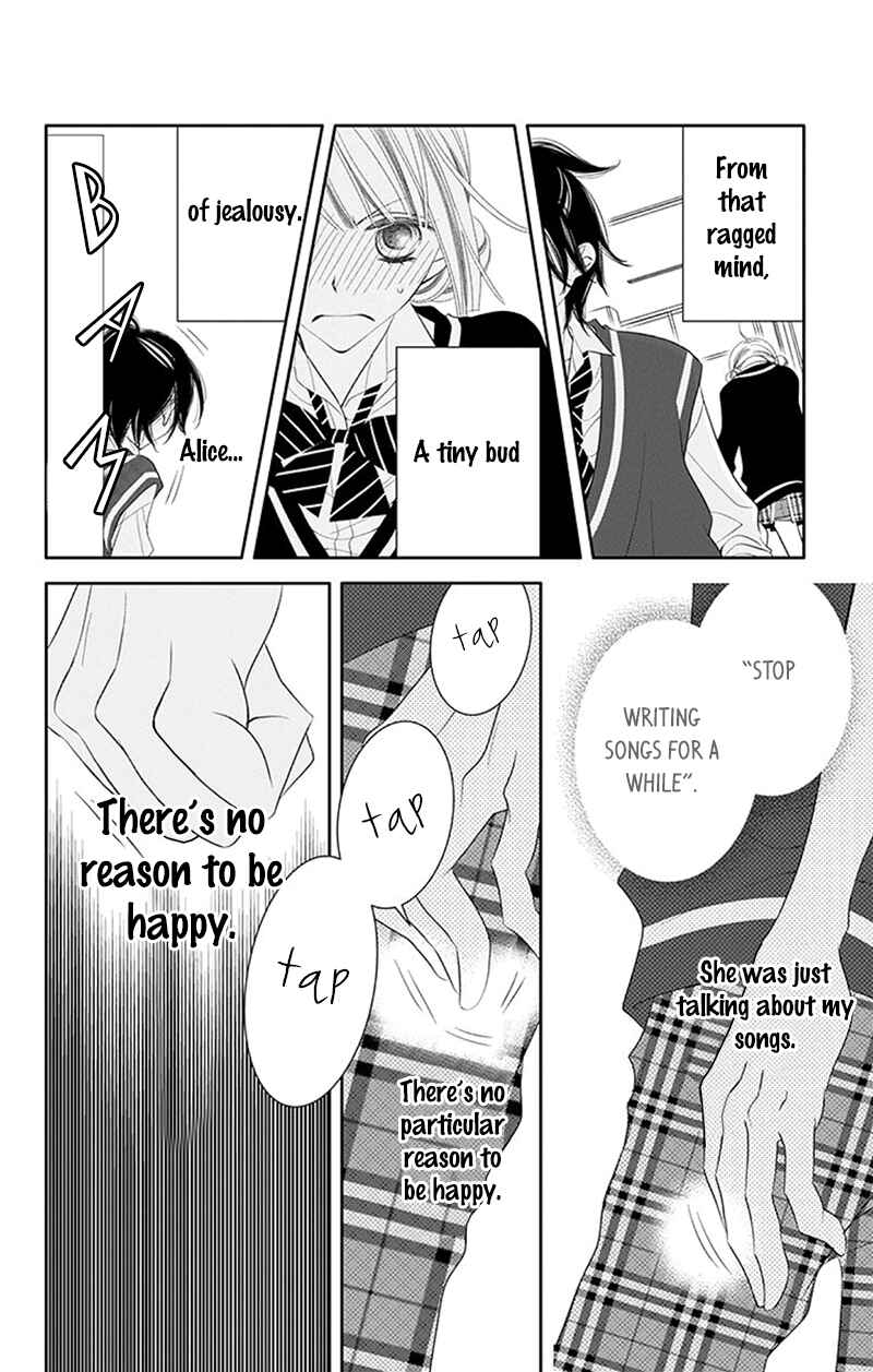 Page 33 Chapter 32 Fukumenkei Noise