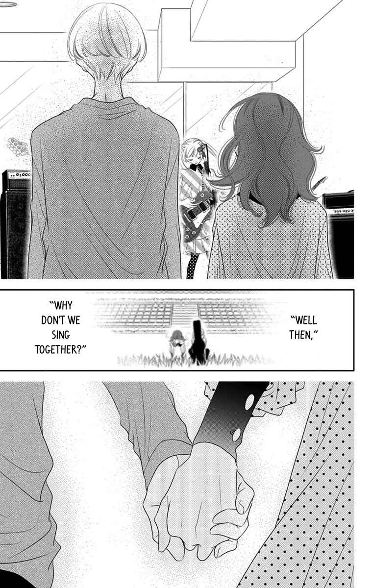 Page 31 Chapter 45 Fukumenkei Noise