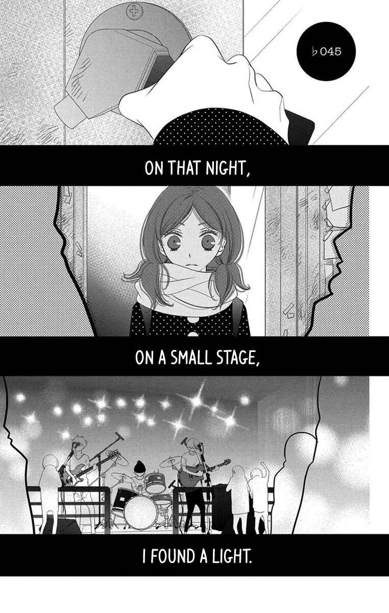Page 5 Chapter 45 Fukumenkei Noise