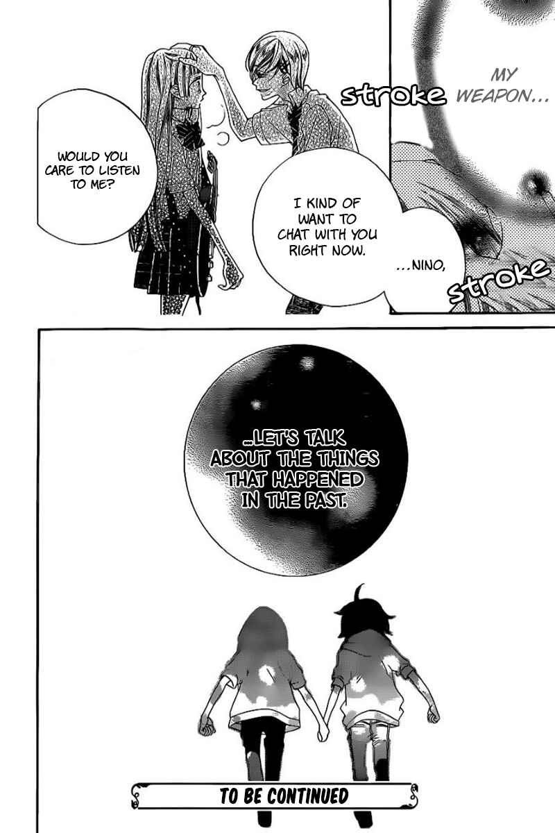 Page 34 Chapter 18 Fukumenkei Noise